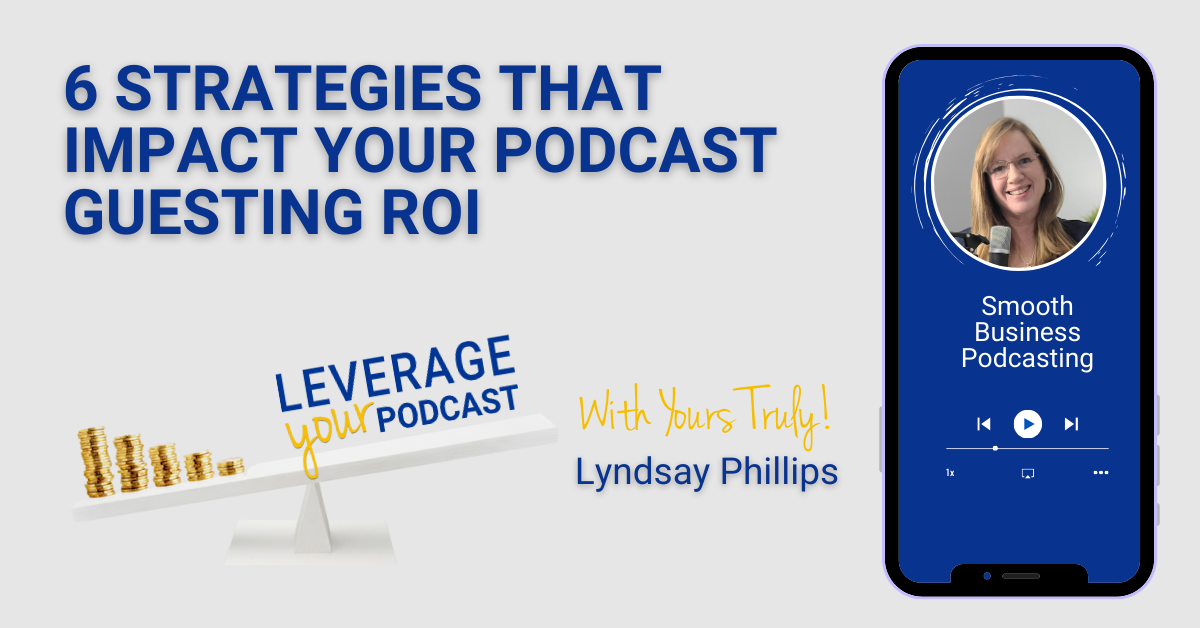 podcast guesting