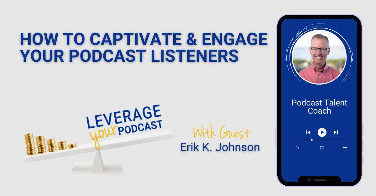 Erik K. Johnson FB podcast listeners