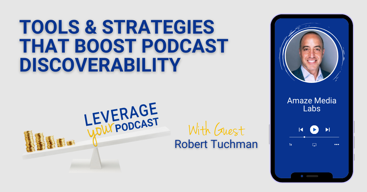 podcast discoverability