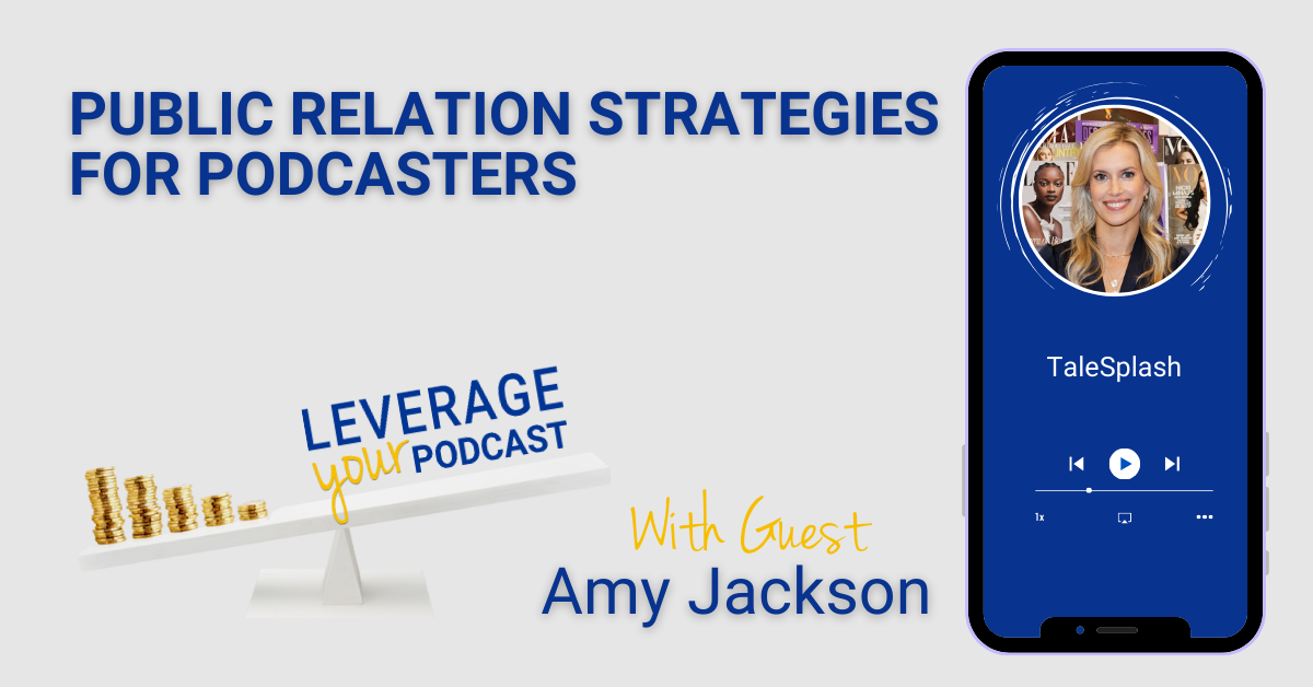 Amy Jackson FB public relation strategies