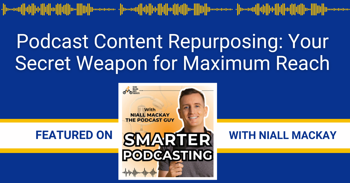 Podcast Guesting Images Content Repurposing