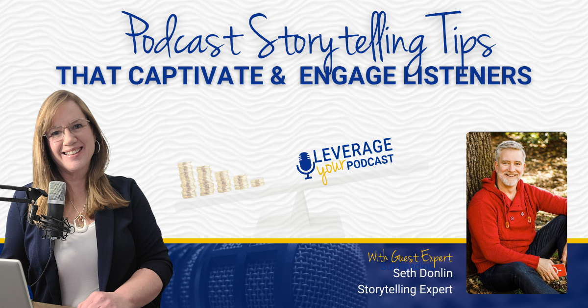 Solo EP Seth Donlin FB podcast storytelling
