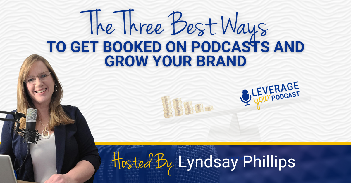 Solo EP 163 FB how to get booked on podcasts