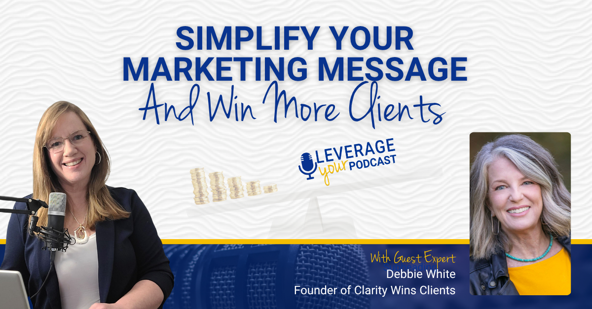 Marketing message