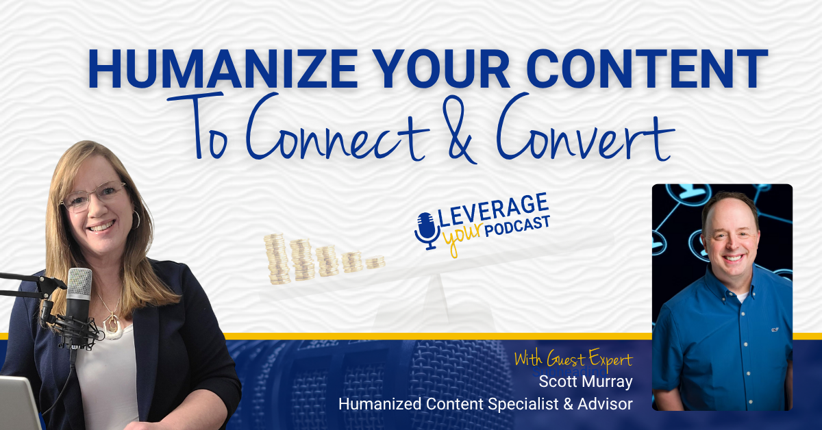 Scott Murray FB how to humanize ai content