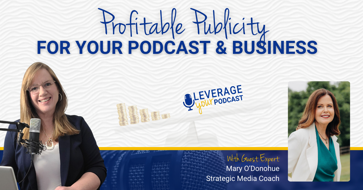 Mary O’Donohue FB Media strategies