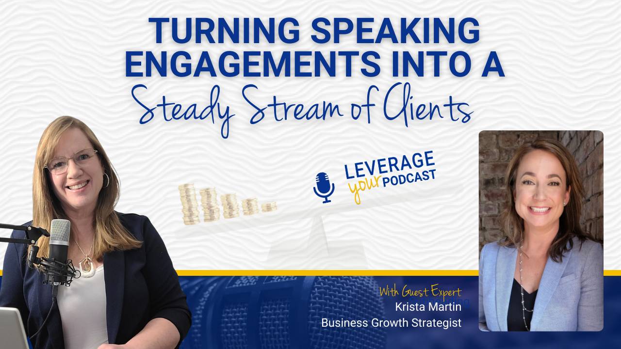 Speaking engagements