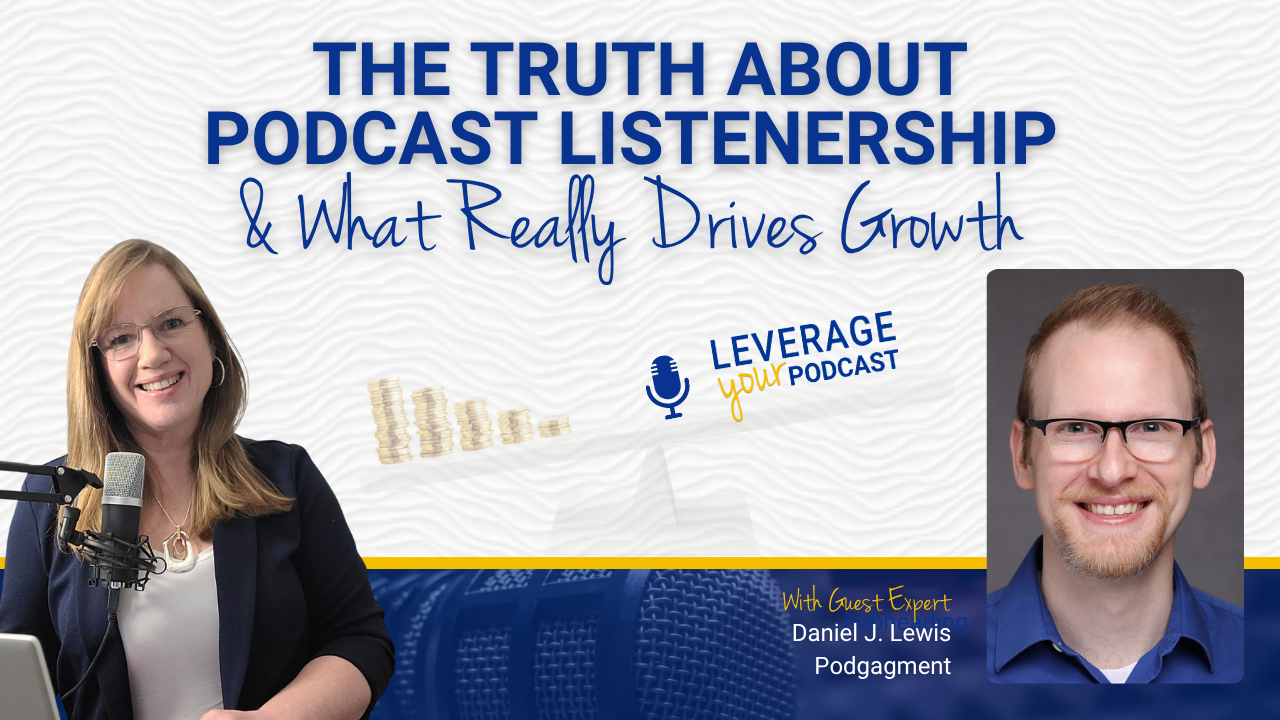 Podcast listenership