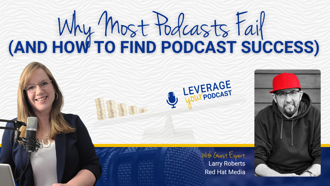Podcast success