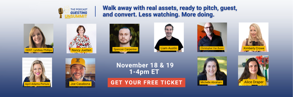 All Speakers banner