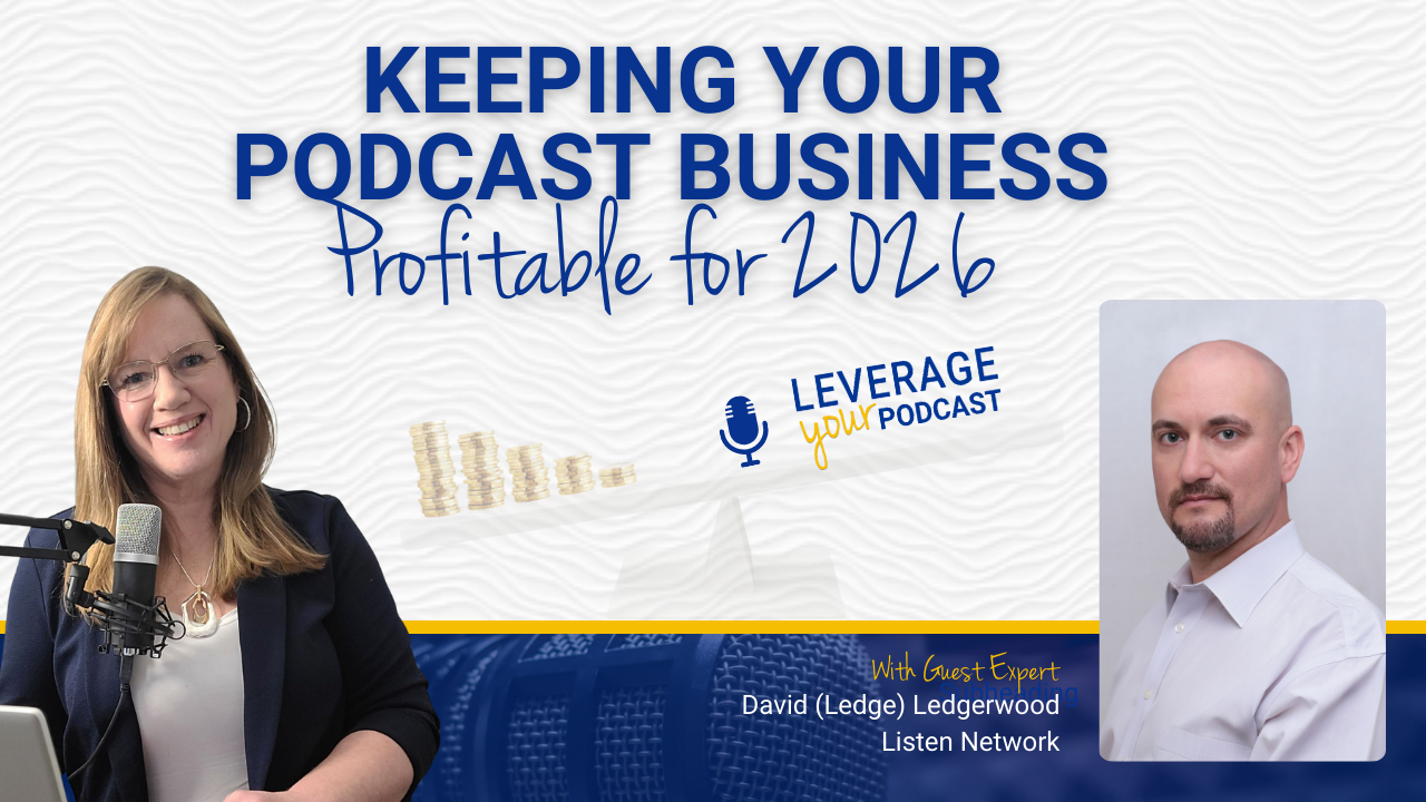 Podcast business