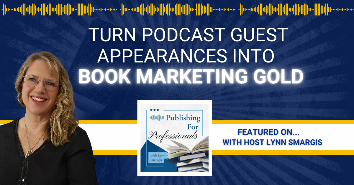lYNNSs show Book marketing