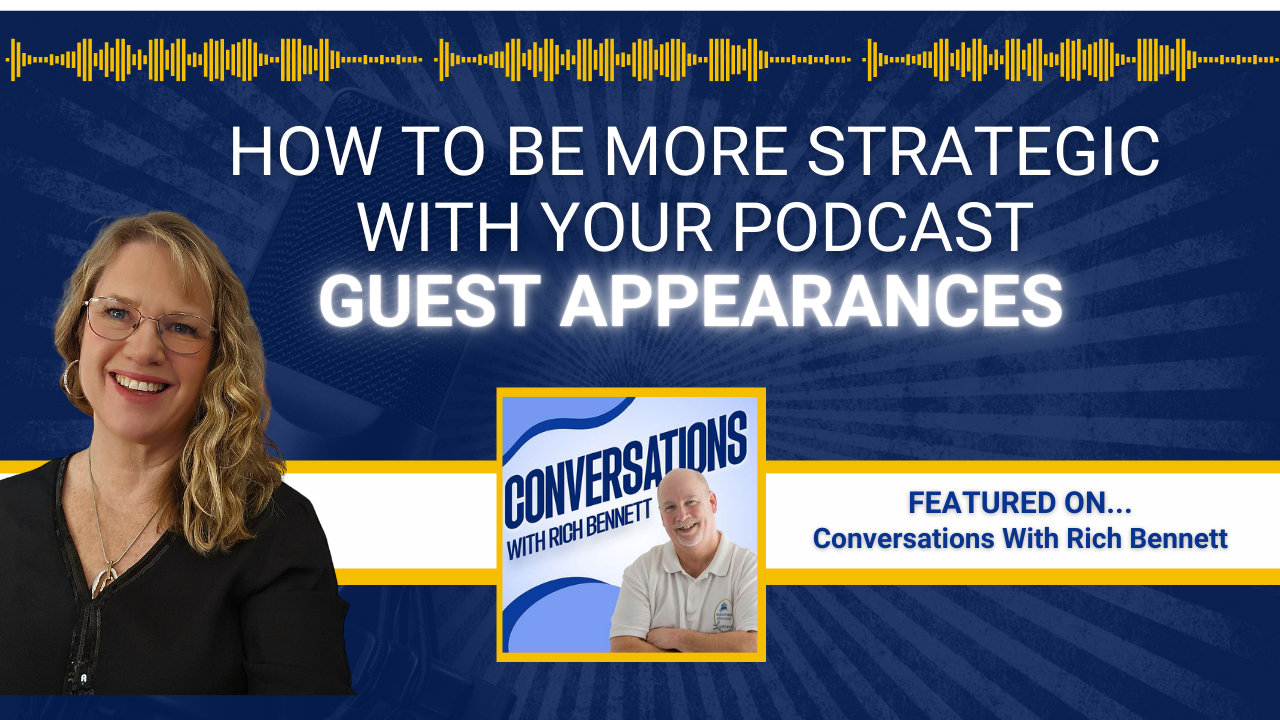 Rich Bennett YT Strategic guest appearances