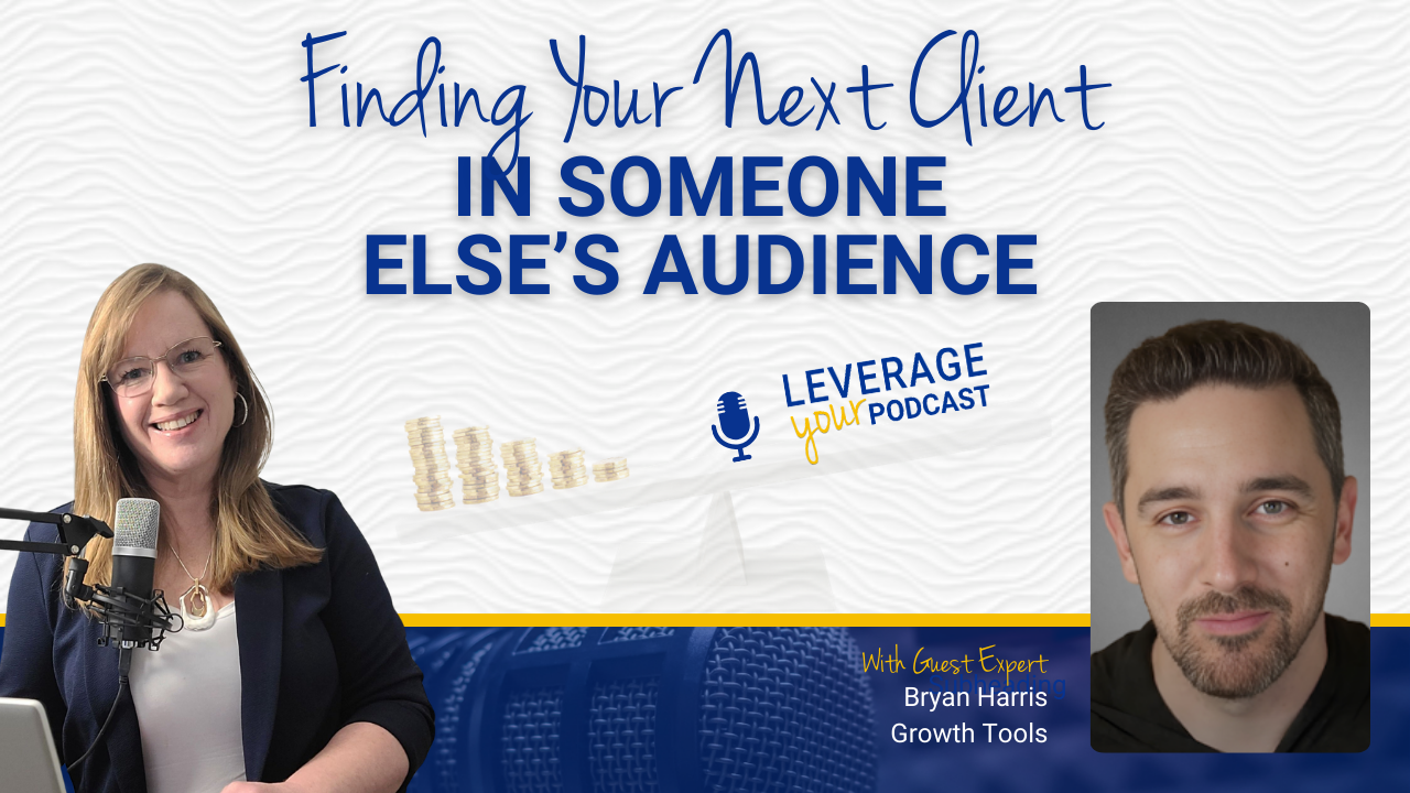 Bryan Harris YT lead generation strategy